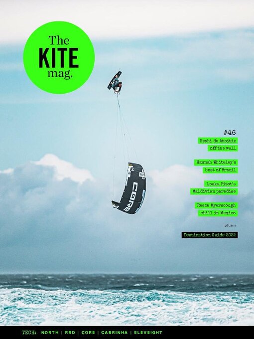 Title details for TheKiteMag by Water Born Media Limited - Available